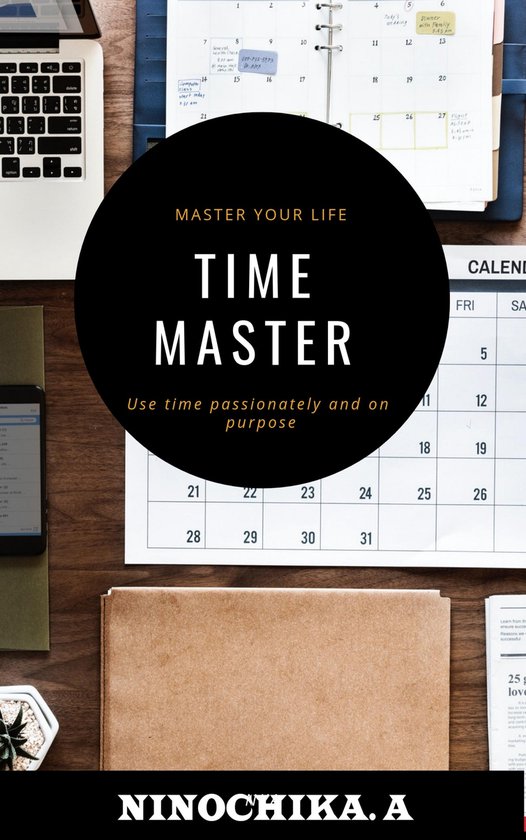 Time Master - cover