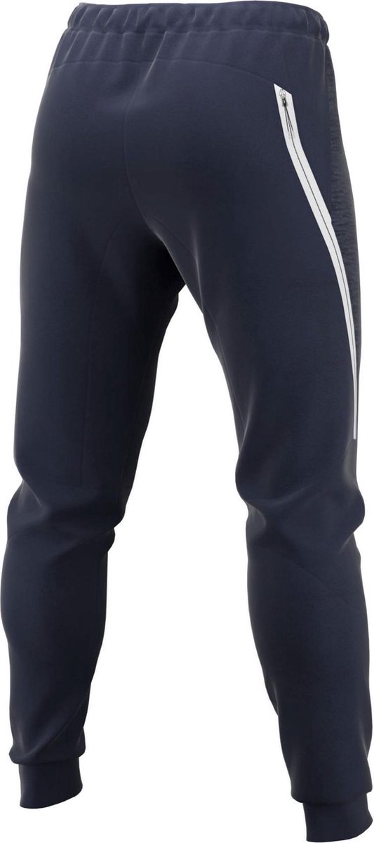 Nike Sportswear Tech Fleece Jogger Sportbroek - Maat L - Mannen - donker  blauw/wit | bol.com