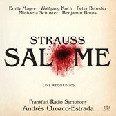 Andrés Orozco-Estrada, Peter Bronder, Emily Magee - Richard Strauss: Salome Musical drama In one act (2 Super Audio CD)