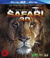 Avontuur Safari (3D & 2D Blu-ray)