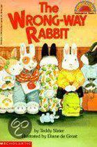 The Wrong-Way Rabbit