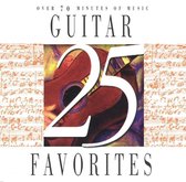 25 Guitar Favorites