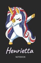 Henrietta - Notebook