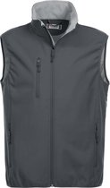 Clique Basic Softshell Vest 020911 - Mannen - Pistol - M