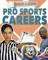 Behind-The-Scenes Pro Sports Careers