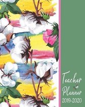 Teacher Planner 2019 2020