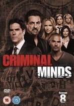 Criminal Minds - Season 8 (Import)