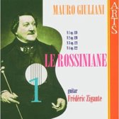 Giuliani: Le Rossiniane Vol 1 / Frederic Zigante