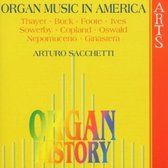 Organ History - Organ Music in America / Arturo Sacchetti