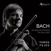Bach: Sonatas and Partitas for solo Violin