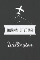 Journal de voyage Wellington