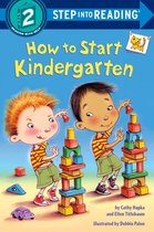 How To Start Kindergarten Step Into Reading, Step 2
