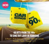 Car Songs - The 90s