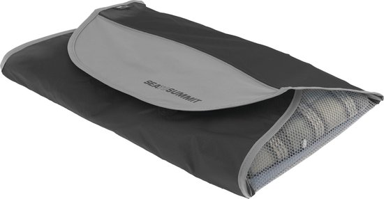 Organisateur de bagages Sea to Summit Shirt Folder - L - Noir / Gris - Organisateur de bagages