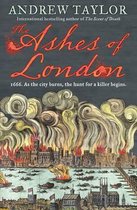 The Ashes of London (James Marwood & Cat Lovett, Book 1)