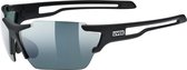 Uvex sportstyle 803 Colorvision fietsbril - zwart