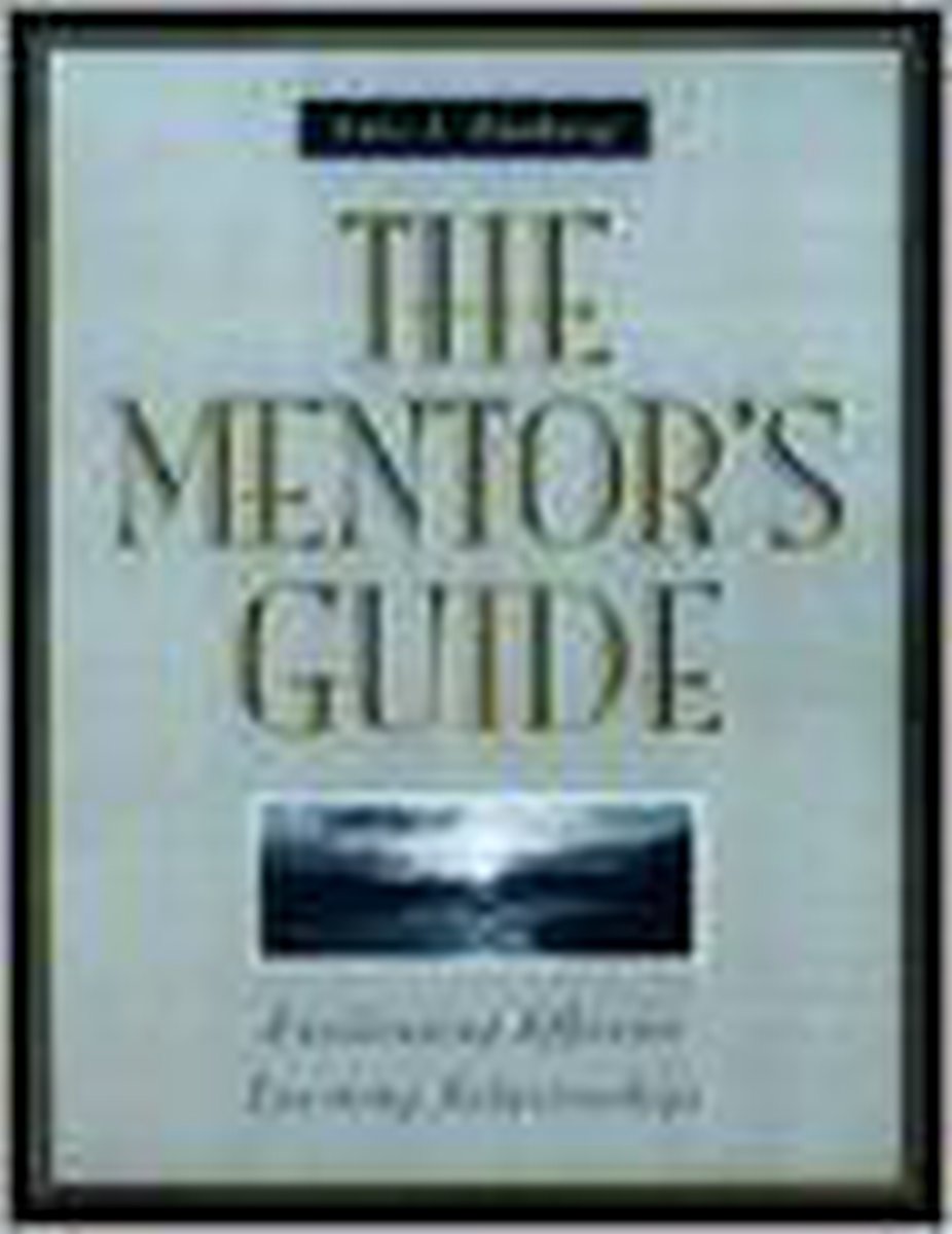 Omslag van The Mentor's Guide