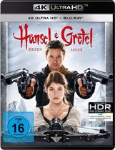 Hansel & Gretel: Witch Hunters (2012) (4K Ultra HD Blu-ray & Blu-ray)