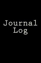 Journal Log