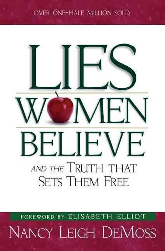 Leigh Demoss, Lies woman believe - Nancy Leigh Demoss | Nextbestfoodprocessors.com