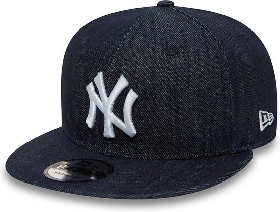 New Era Cap 9FIFTY New York Yankees - M/L - Unisex - Navy/Wit - New Era