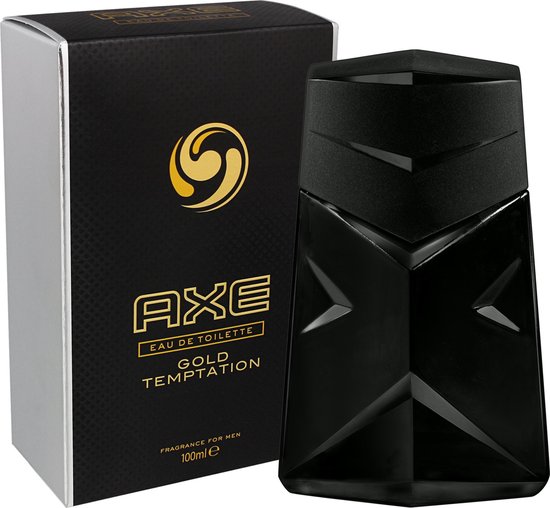 hooi meerderheid Aandringen Axe Gold Temptation For Men - 50 ml - Eau De Toilette | bol.com