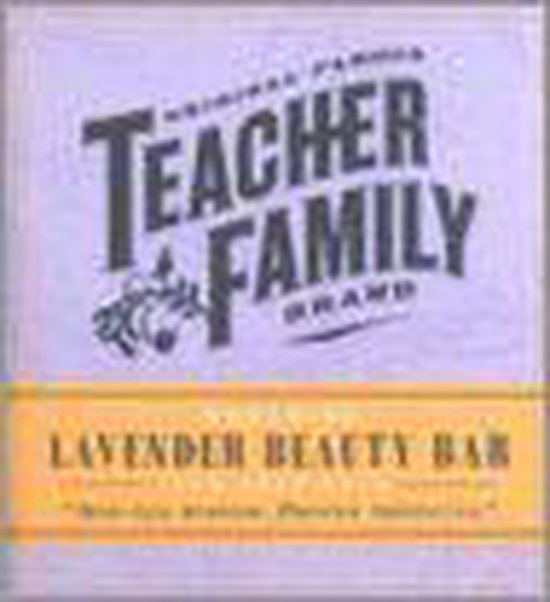 Homemade Lavender Beauty Bar And Soap Sack - cover