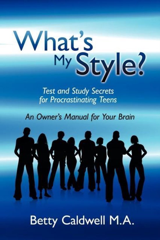 What'S My Style? - cover