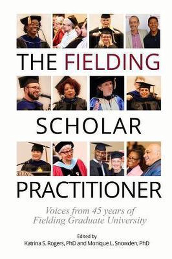 Fielding Monograph-The Fielding Scholar Practitioner - cover