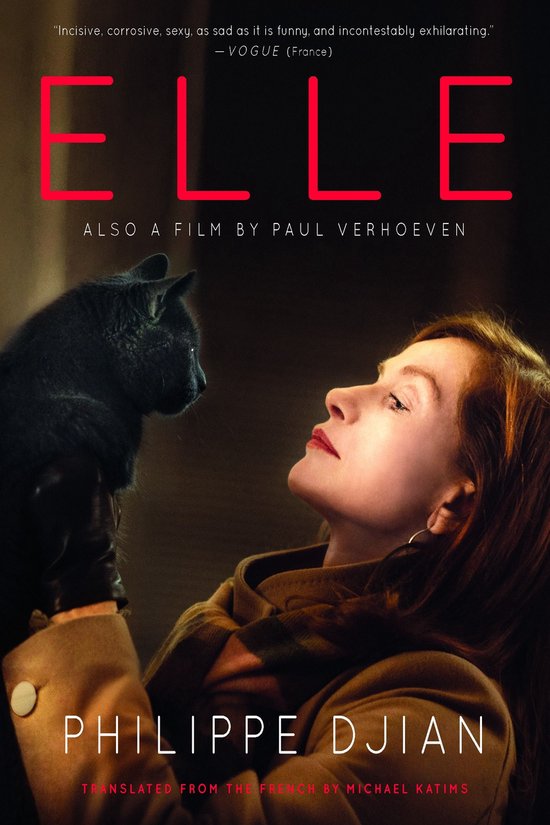 Elle - cover