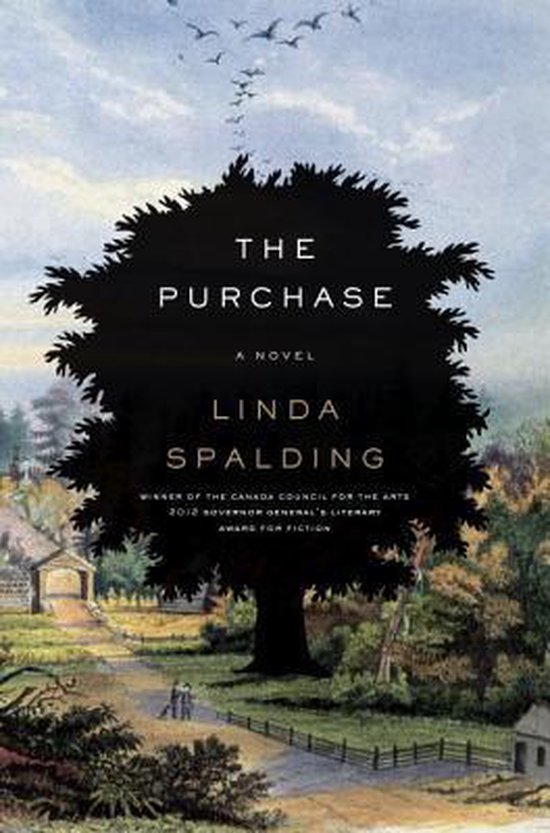 The Purchase - cover