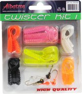 Albatros Twisterkit 1 - 23-delige Twisterset -- Multi Colour