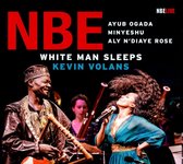 Nederlands Blazers Ensemble - White Man Sleeps (CD)