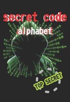 secret code alphabet