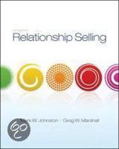 Relationship Selling