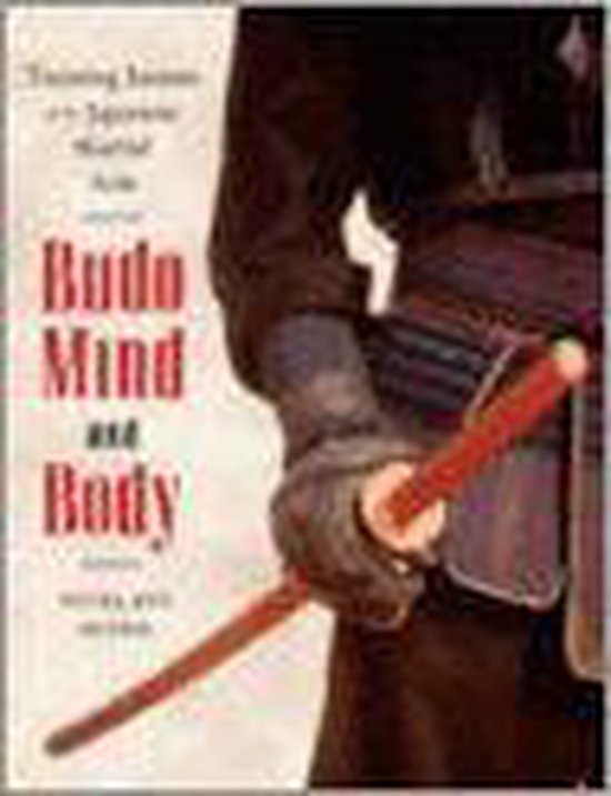 Budo Mind And Soul - cover