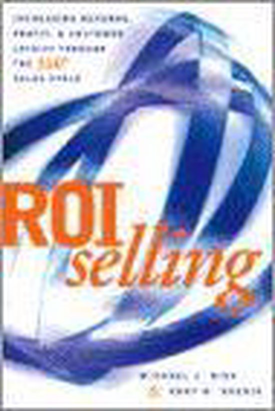 Roi Selling - cover