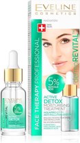Eveline Cosmetics Face Therapy Dermo Revital Detox Moisturising Treatment 18ml.