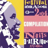 Festival Int'l Nuits d'Afrique: 18
