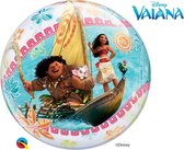 Disney Vaiana Bubbles Ballon 46cm