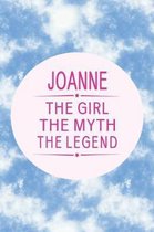 Joanne the Girl the Myth the Legend