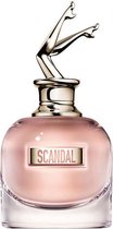 MULTI BUNDEL 2 stuks Jean Paul Gaultier Scandal Eau De Perfume Spray 80ml