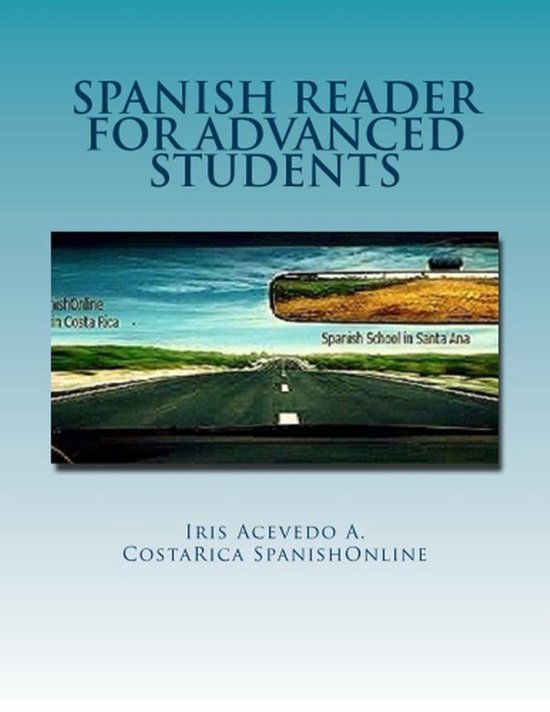 Spanish Reader for Beginners, Intermediate & Advanced Studen ... - cover