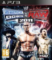 Wwe: Smackdown Vs Raw 2011