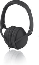 Trust Urban Duga - Over-ear Koptelefoon- Zwart