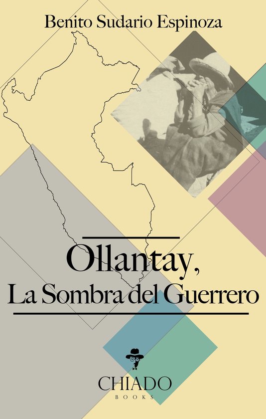 Ollantay - cover