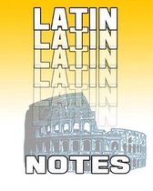 Latin Notes