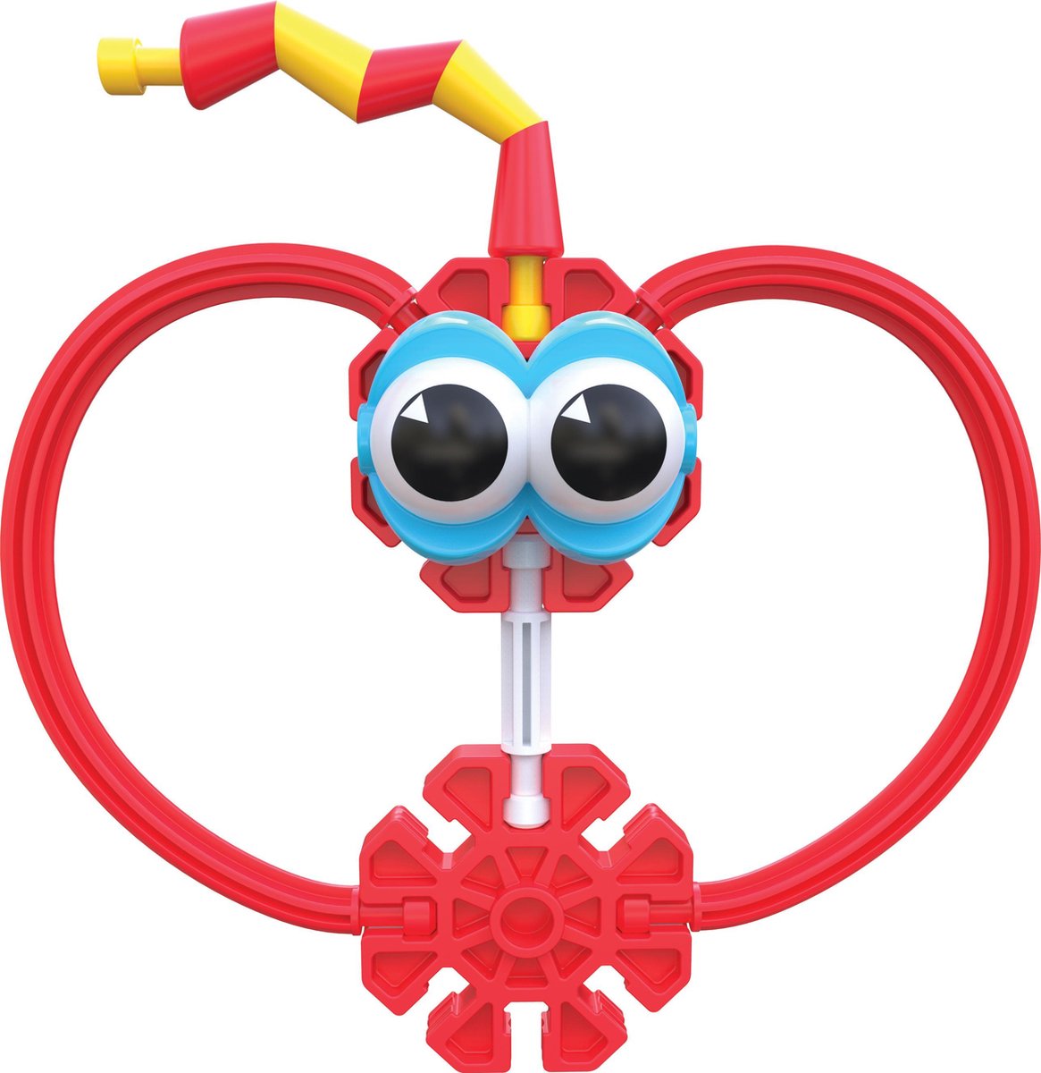 K'NEX Oodles of Pals Bouwset - Kid K'nex - 116 Stukjes — afbeelding 22