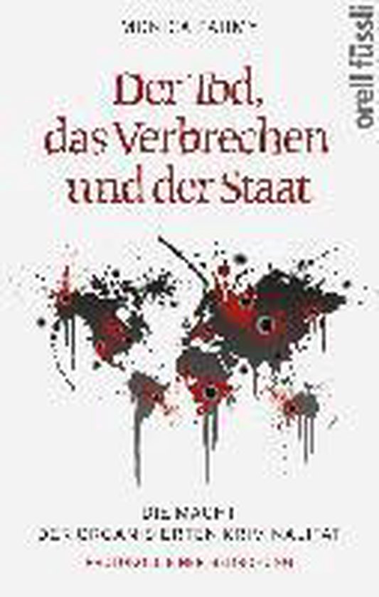 Der Tod, das Verbrechen und der Staat - cover