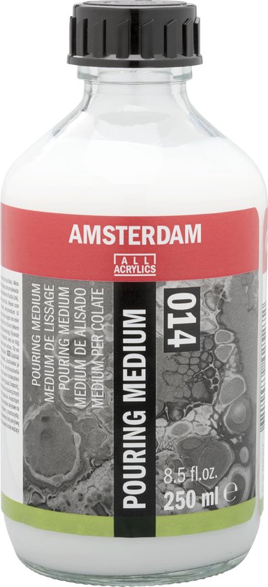 Amsterdam Pouring medium 014 fles 250 ml